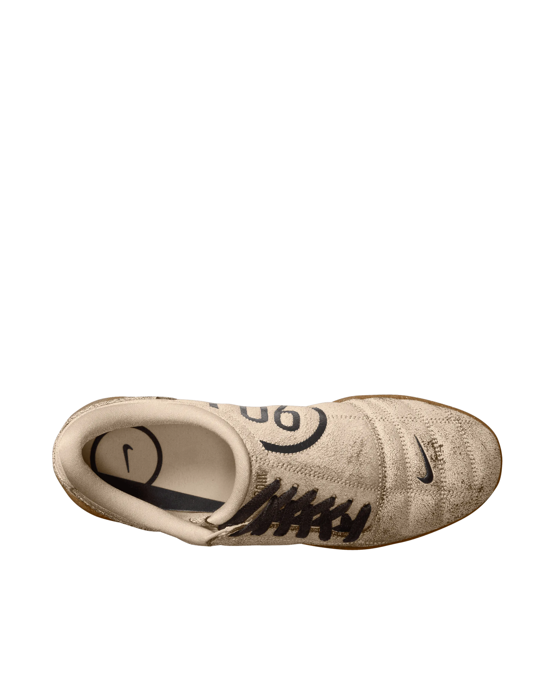 Nike Total PRM (Pearl White/Shadow Brown-Pearl White-Gum DK Brown) Nike