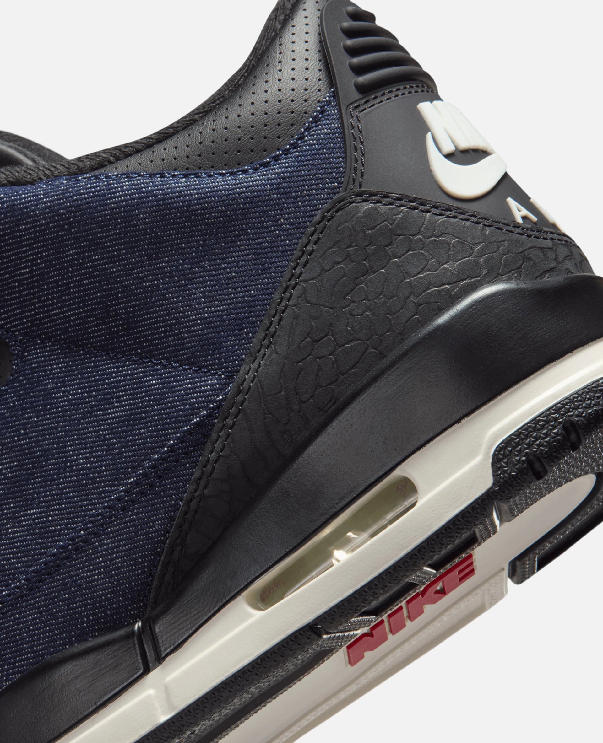 Air Jordan 3 x Levi's® "Indigo" Jordan