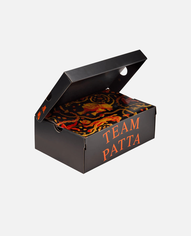 Patta x Nike Air Max 1 (Hyper Crimson/Black-Pure Platinum) Patta x Nike