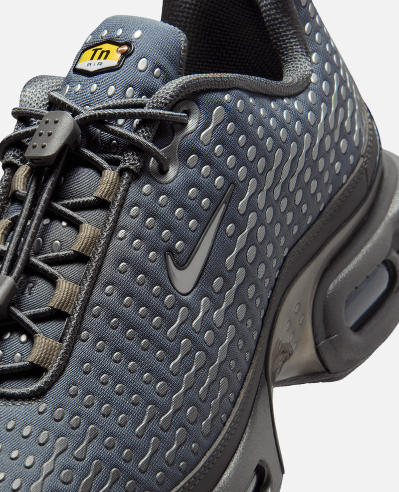 Nike Air Max Plus VII (SMOKE GREY/METALLIC SILVER-IRON GREY) Nike