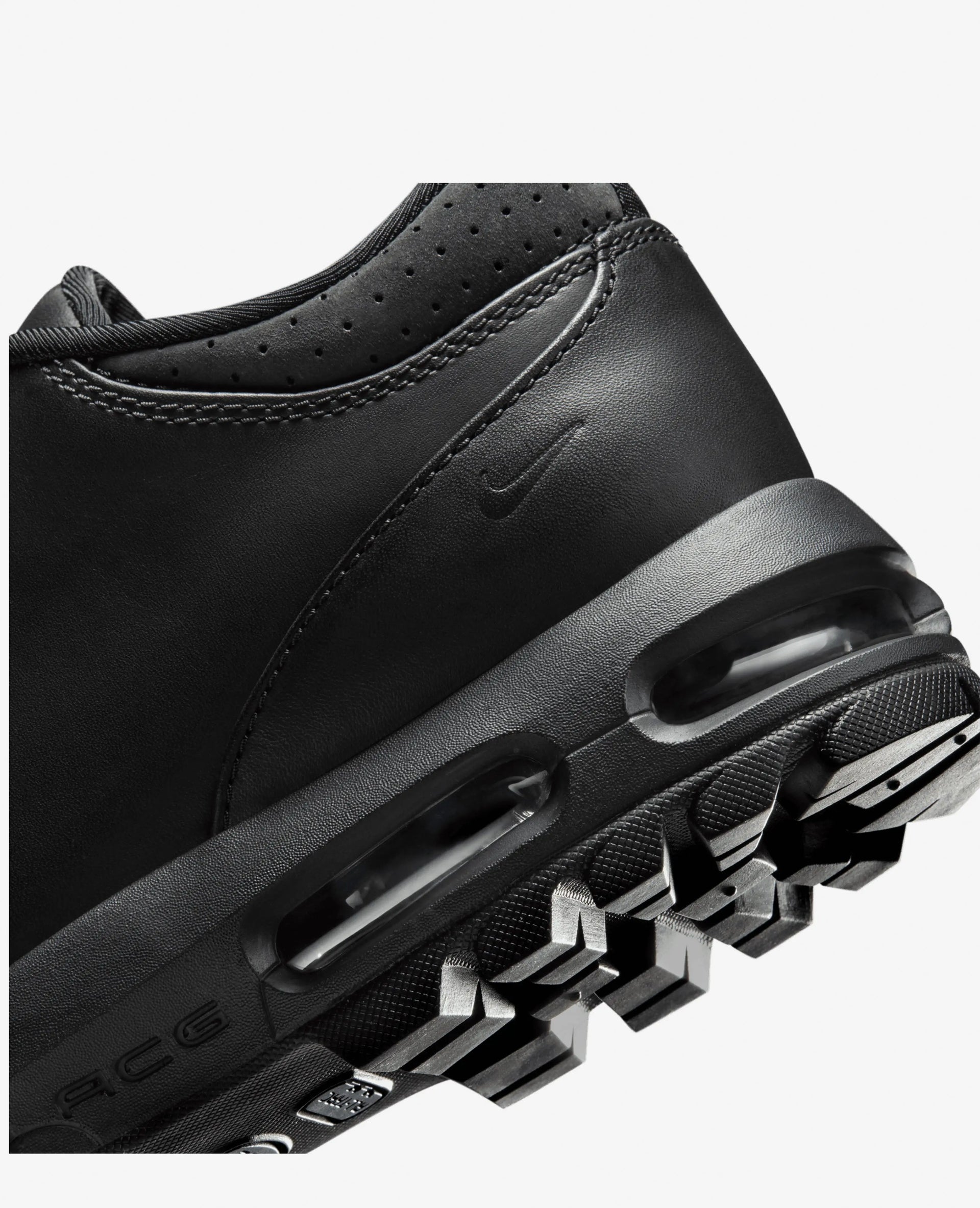 Nike Air Max Goadome Low SP (Black/Black-Anthracite) Nike