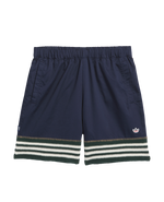adidas Clot Crochet Shorts 'Night Indigo'