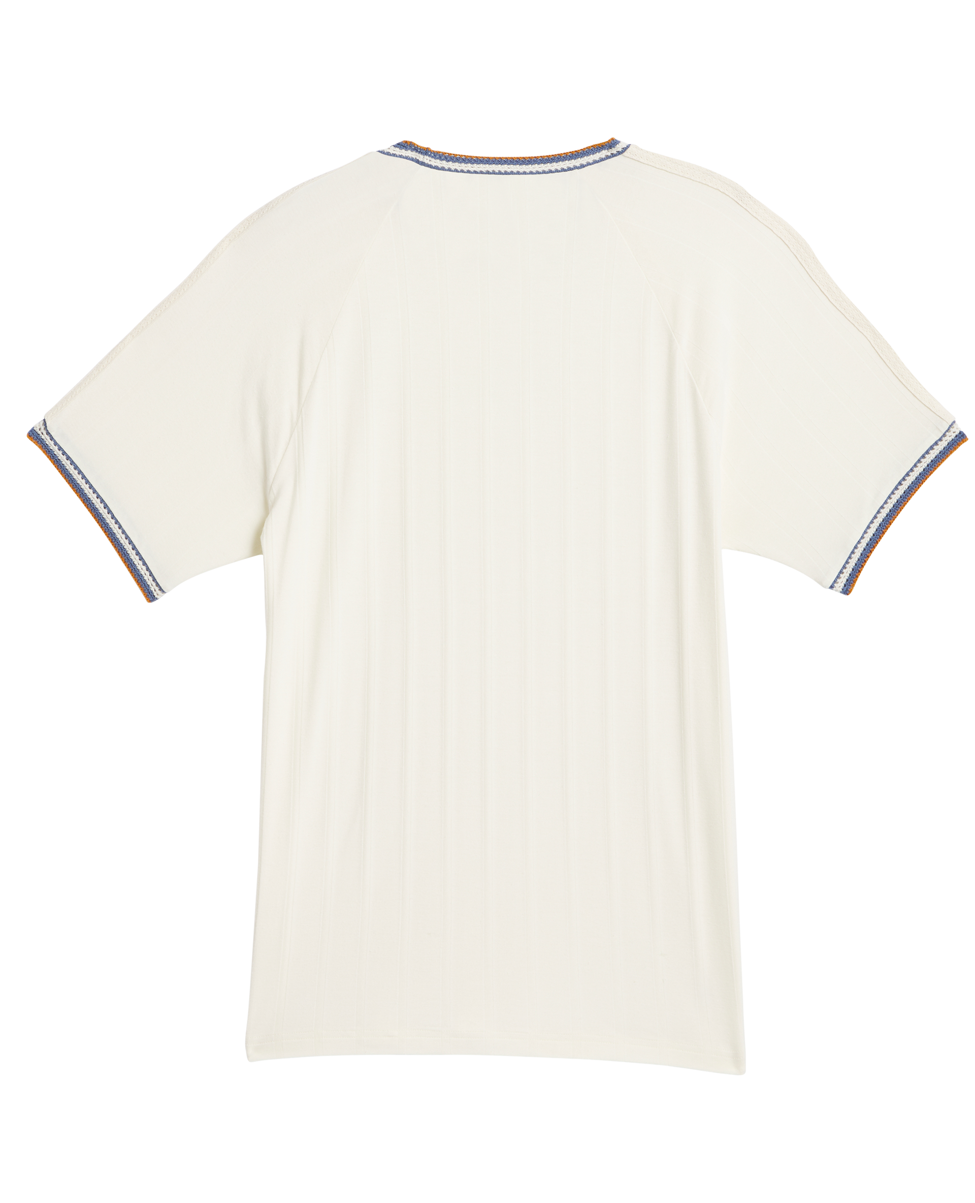 adidas Clot Rib Tee by Edison Chen 'Cream White'