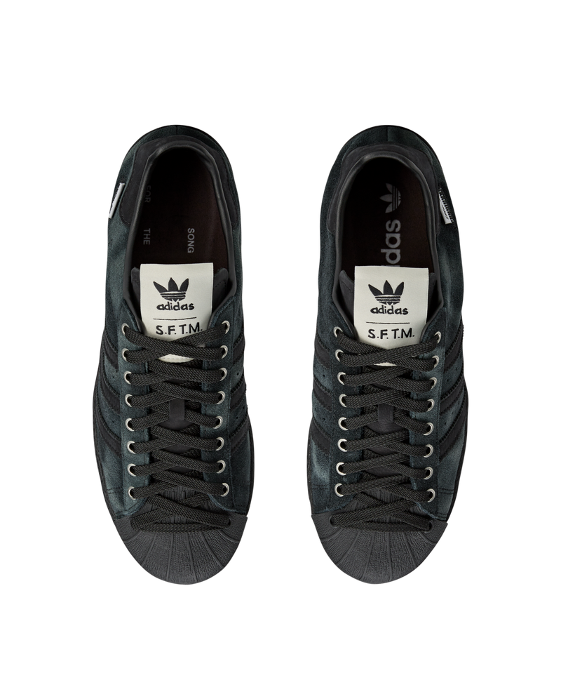 adidas SUPERSTAR 82 SFTM 'Core Black'