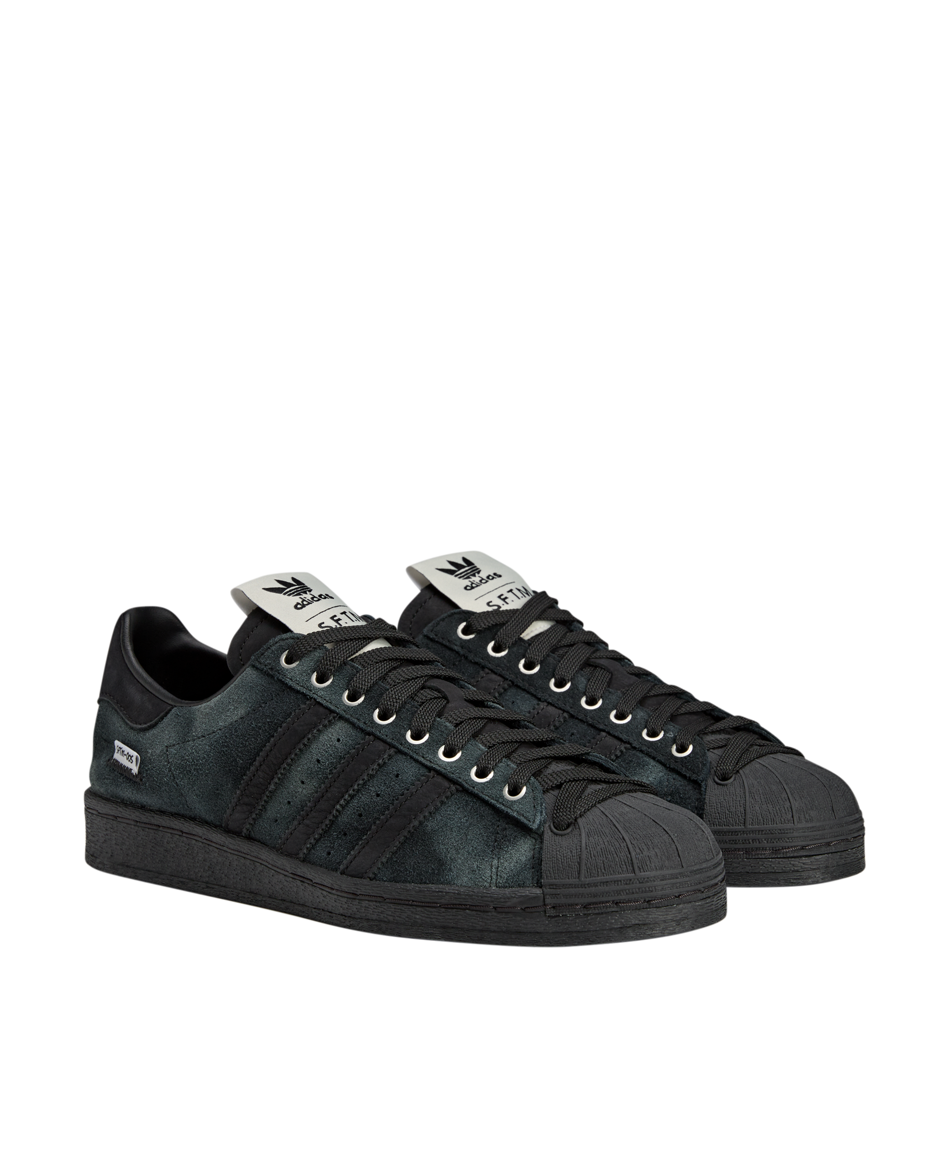adidas SUPERSTAR 82 SFTM 'Core Black'