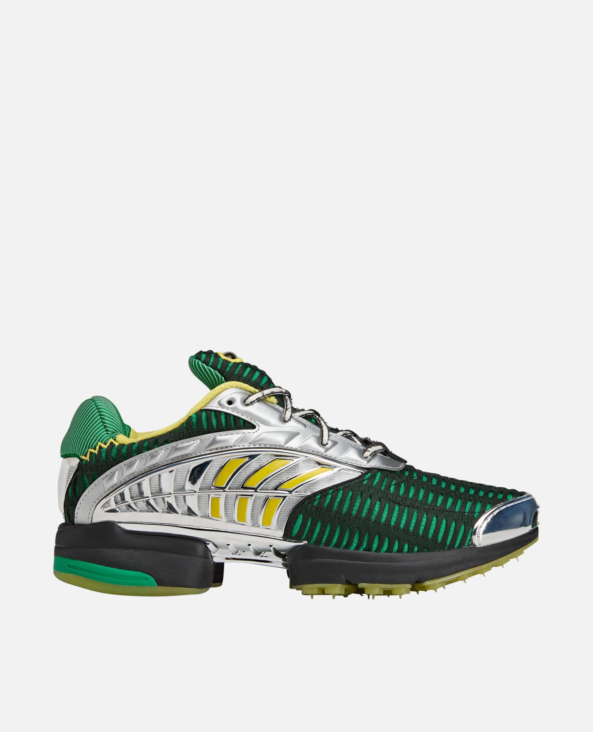 adidas X Brain Dead (Core Black/Impact Yellow/Silver Metal) adidas