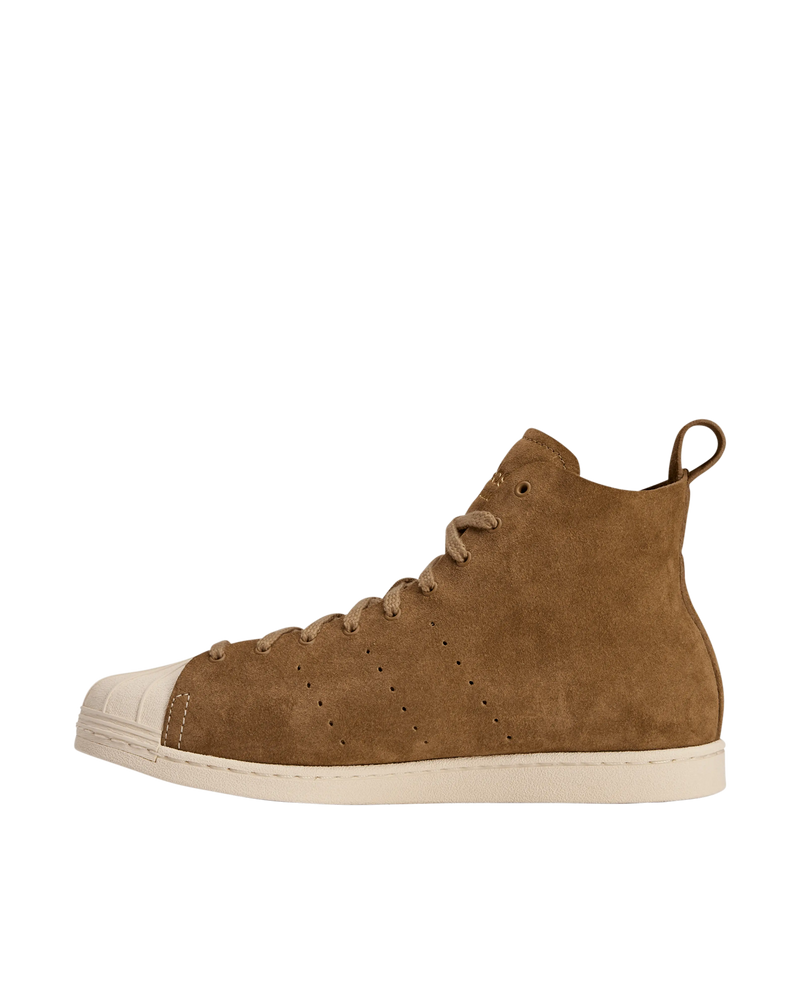 adidas Wales Bonner Superstar HI  (Supplier Colour/Wonder White/Gold Met) Adidas