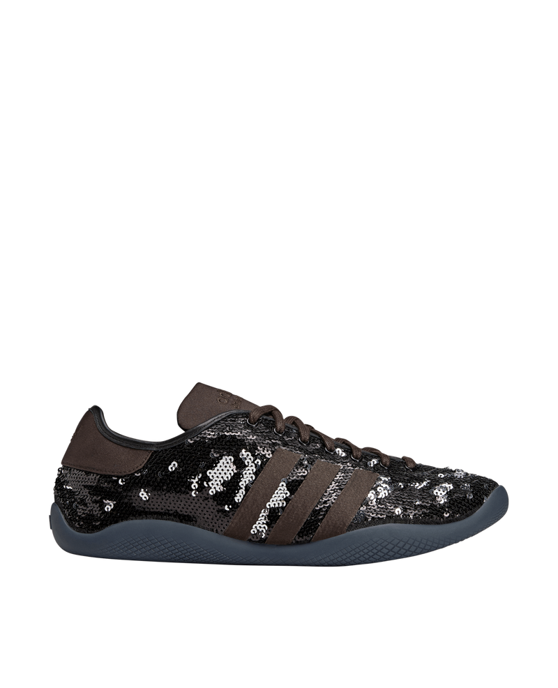 adidas Wales Bonner LO Pro Sequin (Core Black/Silver Met/Dark Brown)