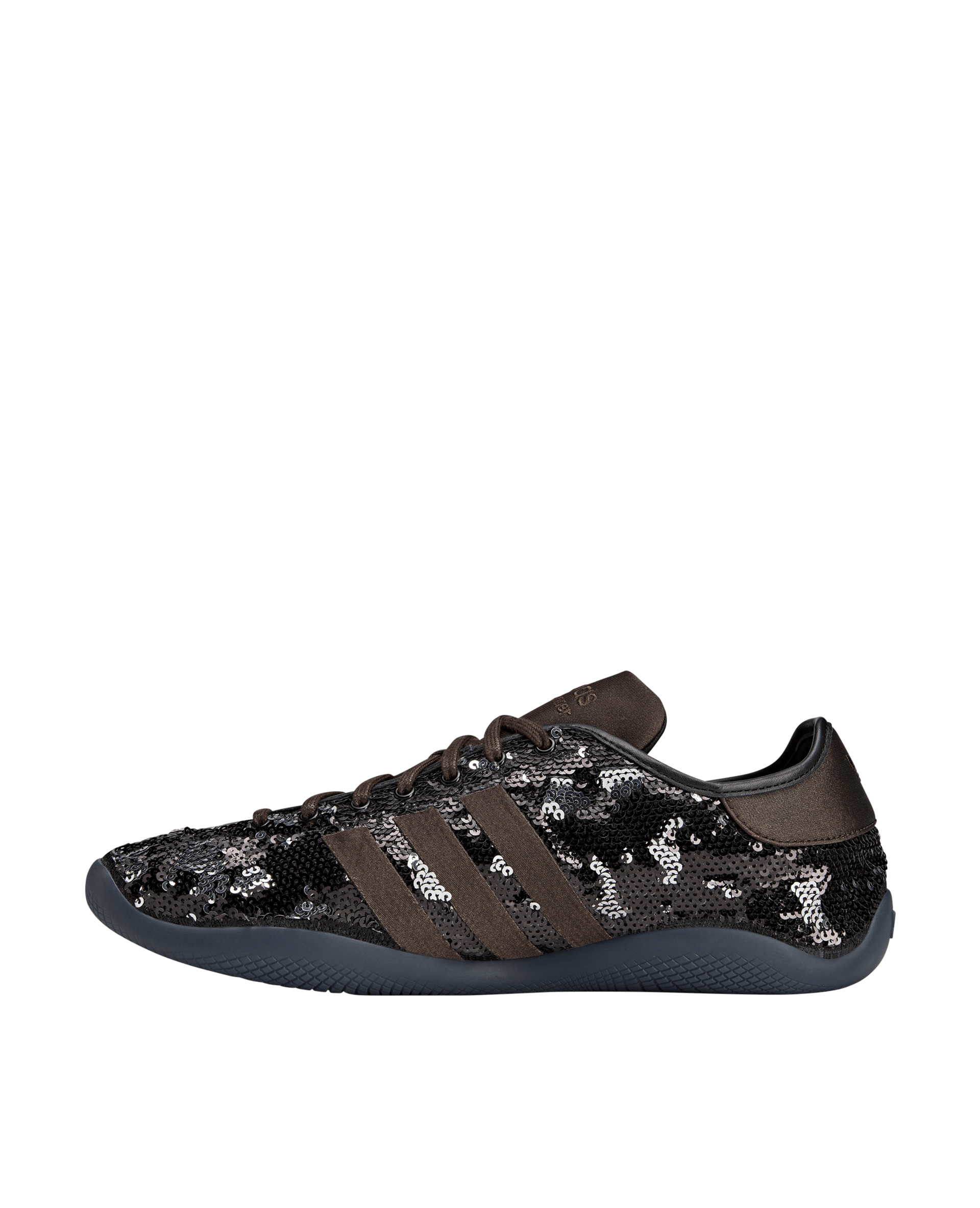 adidas Wales Bonner LO Pro Sequin (Core Black/Silver Met/Dark Brown)