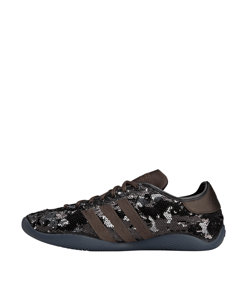adidas Wales Bonner LO Pro Sequin (Core Black/Silver Met/Dark Brown)