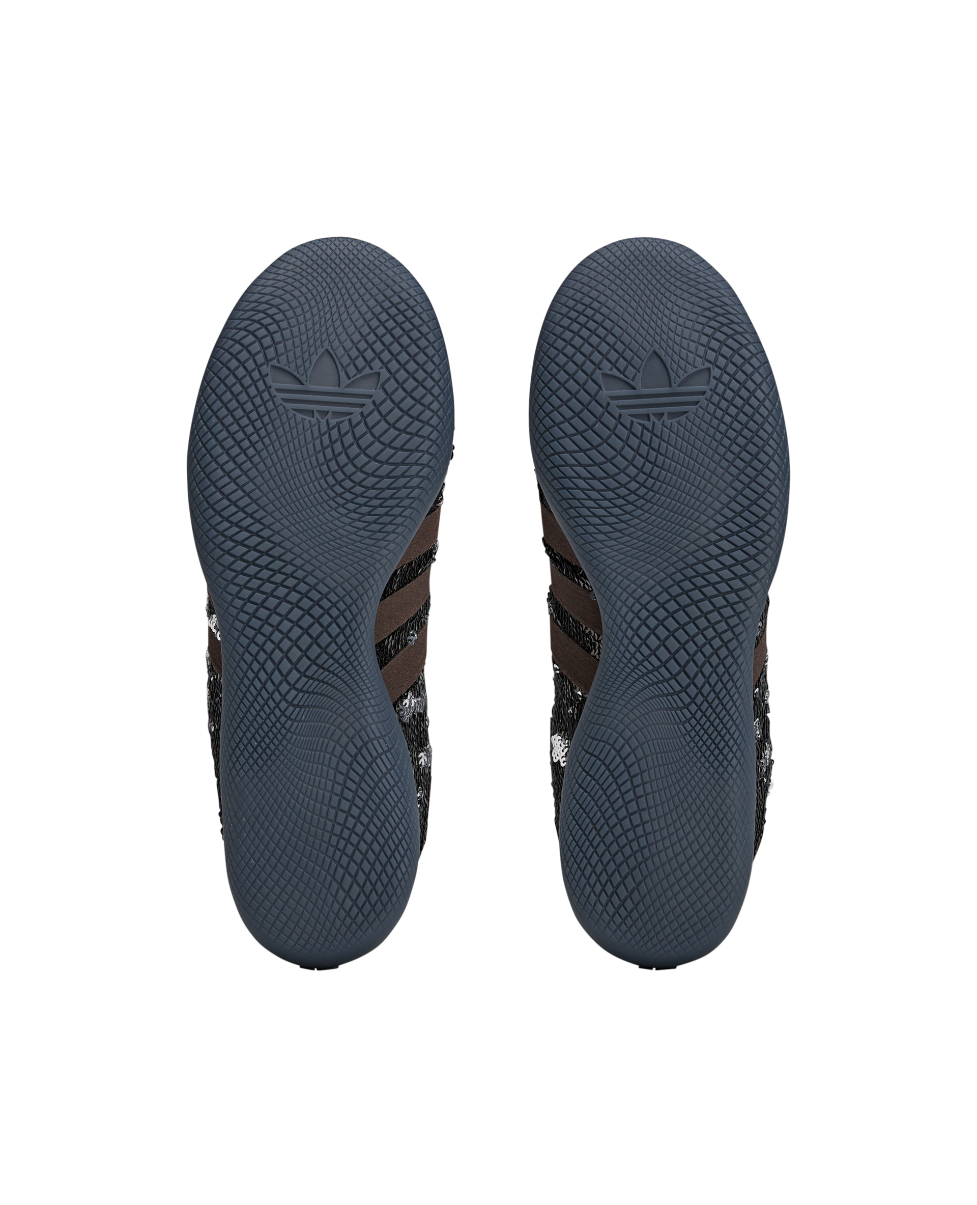 adidas Wales Bonner LO Pro Sequin (Core Black/Silver Met/Dark Brown)