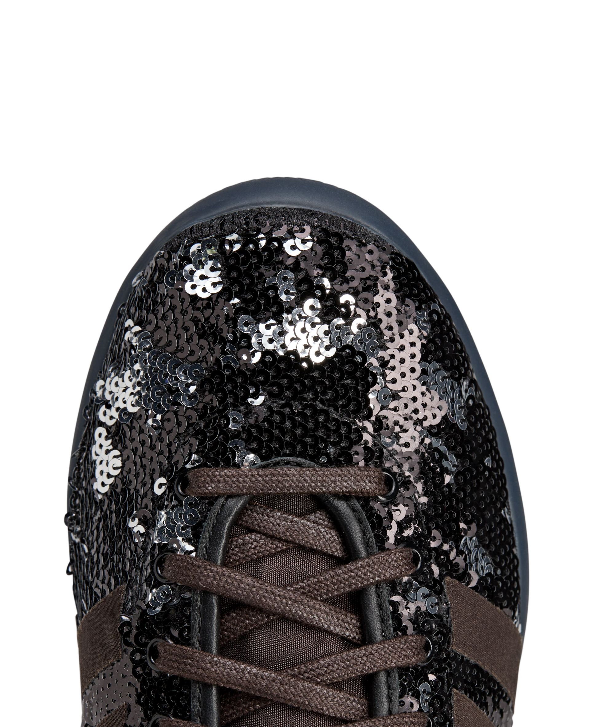 adidas Wales Bonner LO Pro Sequin (Core Black/Silver Met/Dark Brown)