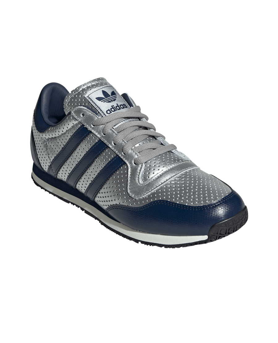 adidas Galaxy OG  (Silver Metallic/Night Indigo/Off White)