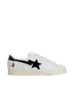 adidas Superstar V x BAPE 'White'