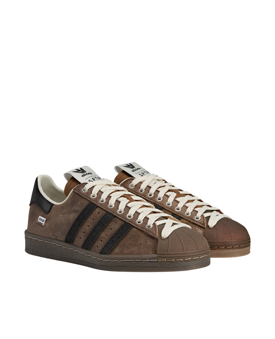 adidas SUPERSTAR 82 SFTM 'Brown'