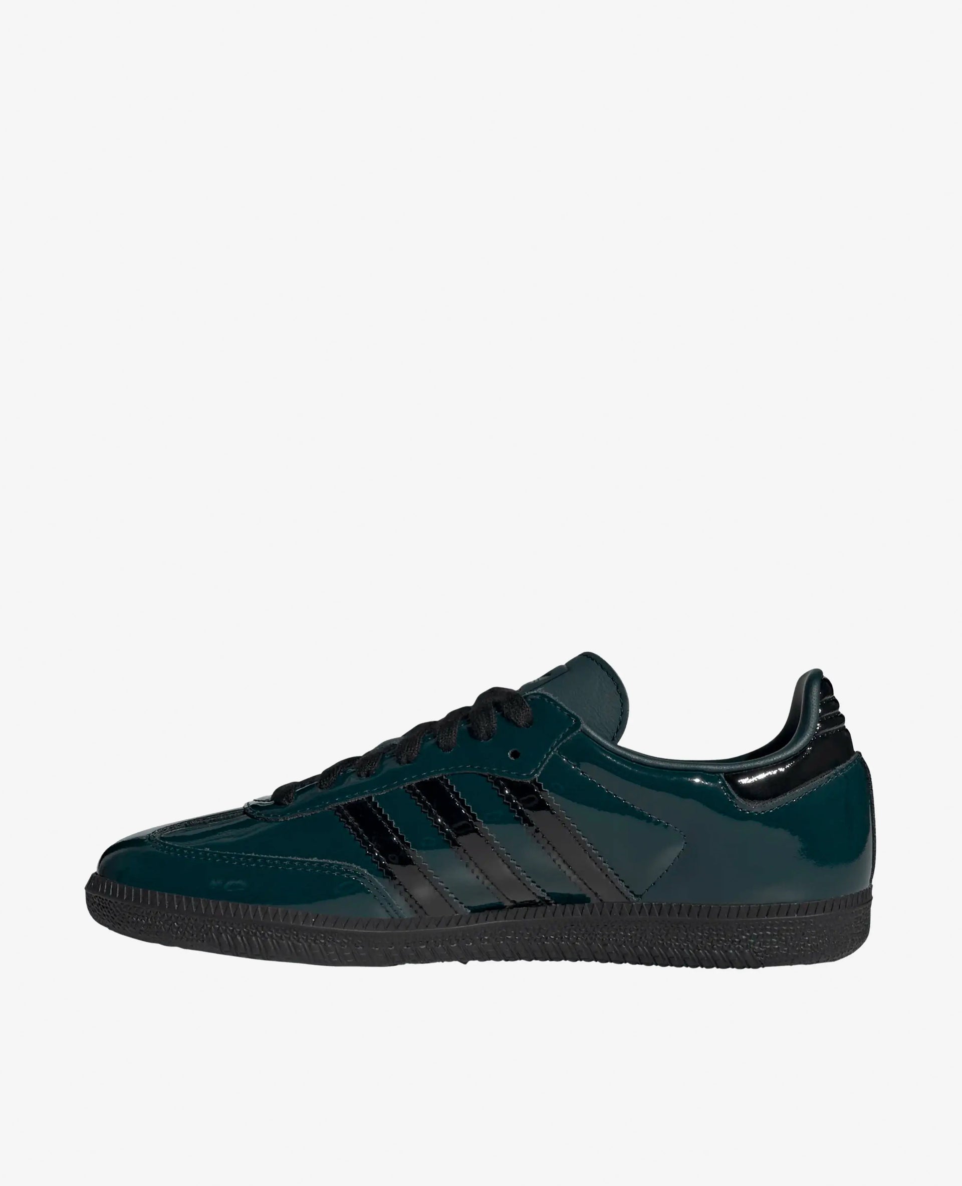 adidas Samba OG WMNS (Aurora Ivy/Core Black/Silver Metal) adidas