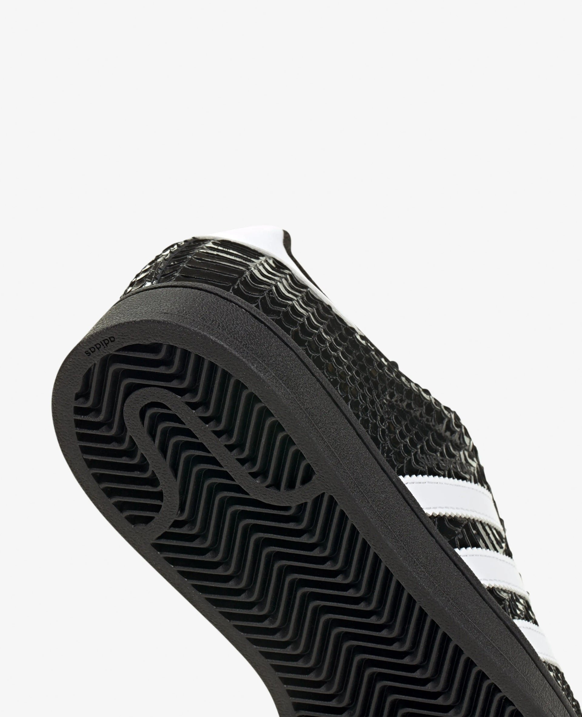 adidas Superstar II Women (Core Black/Footwear White) Adidas