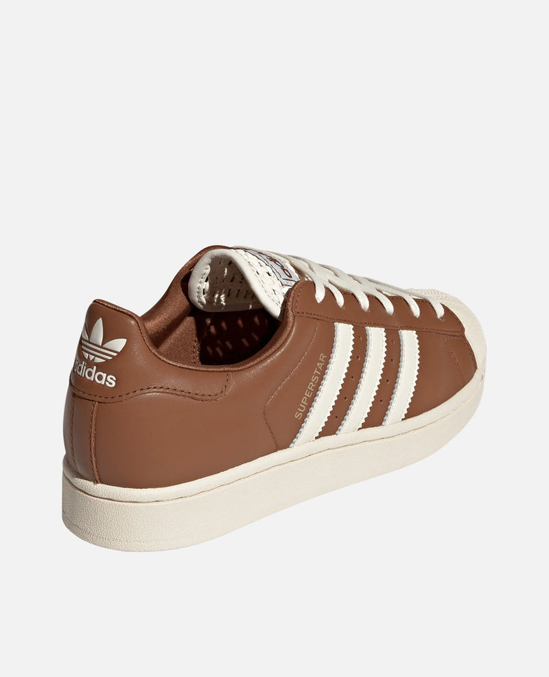 adidas Superstar II Women (Dusty Brown/Cream White/Wonder White) Adidas