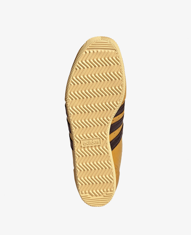 adidas Japan Women (Preloved Yellow/Maroon/Gold Metallic) Adidas