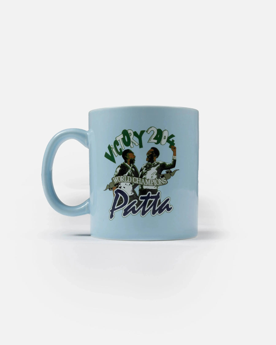 Patta Victory Mug Sky Blue (EA) Patta
