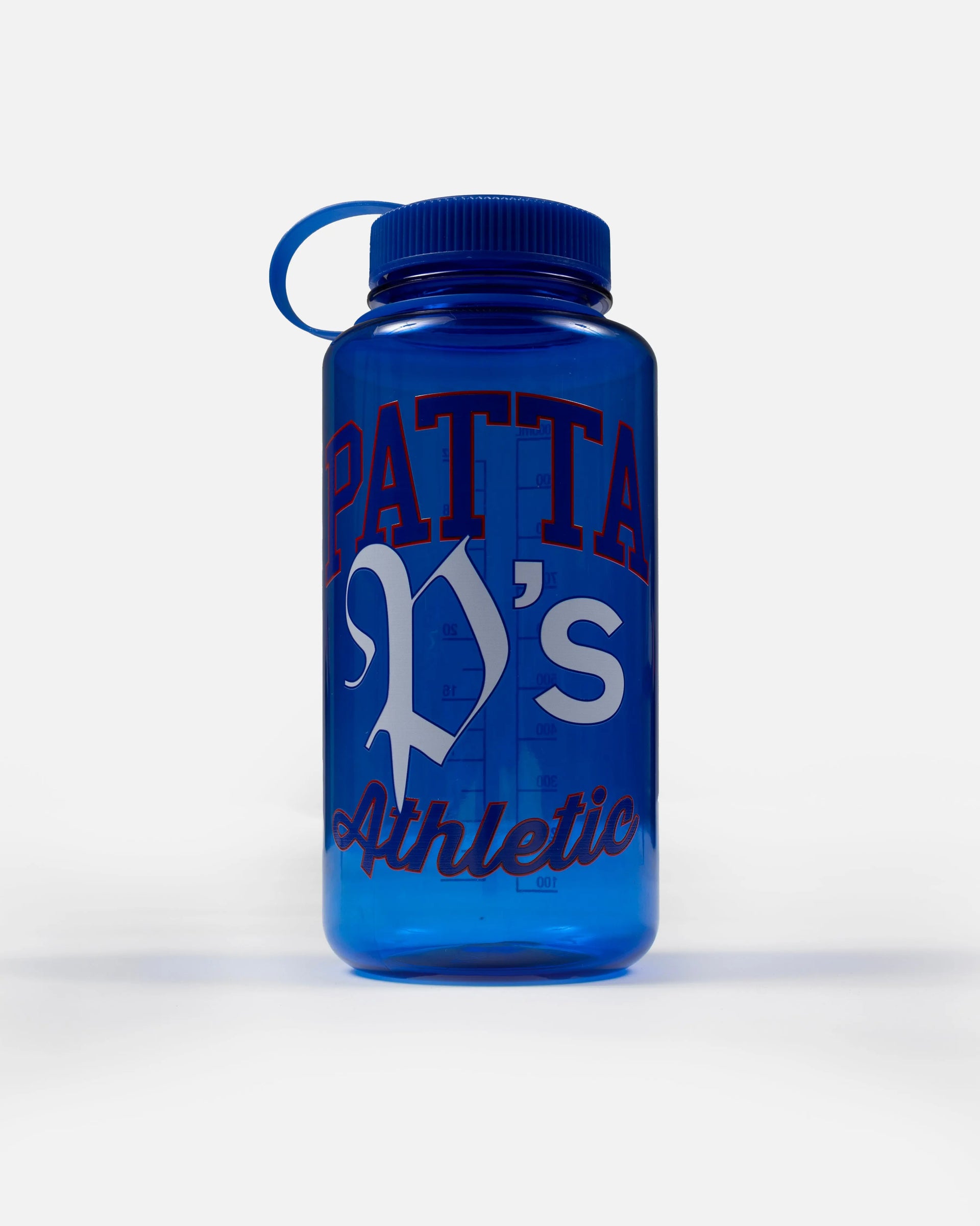 Patta P's Athletic Water Bottle (Multi) Patta