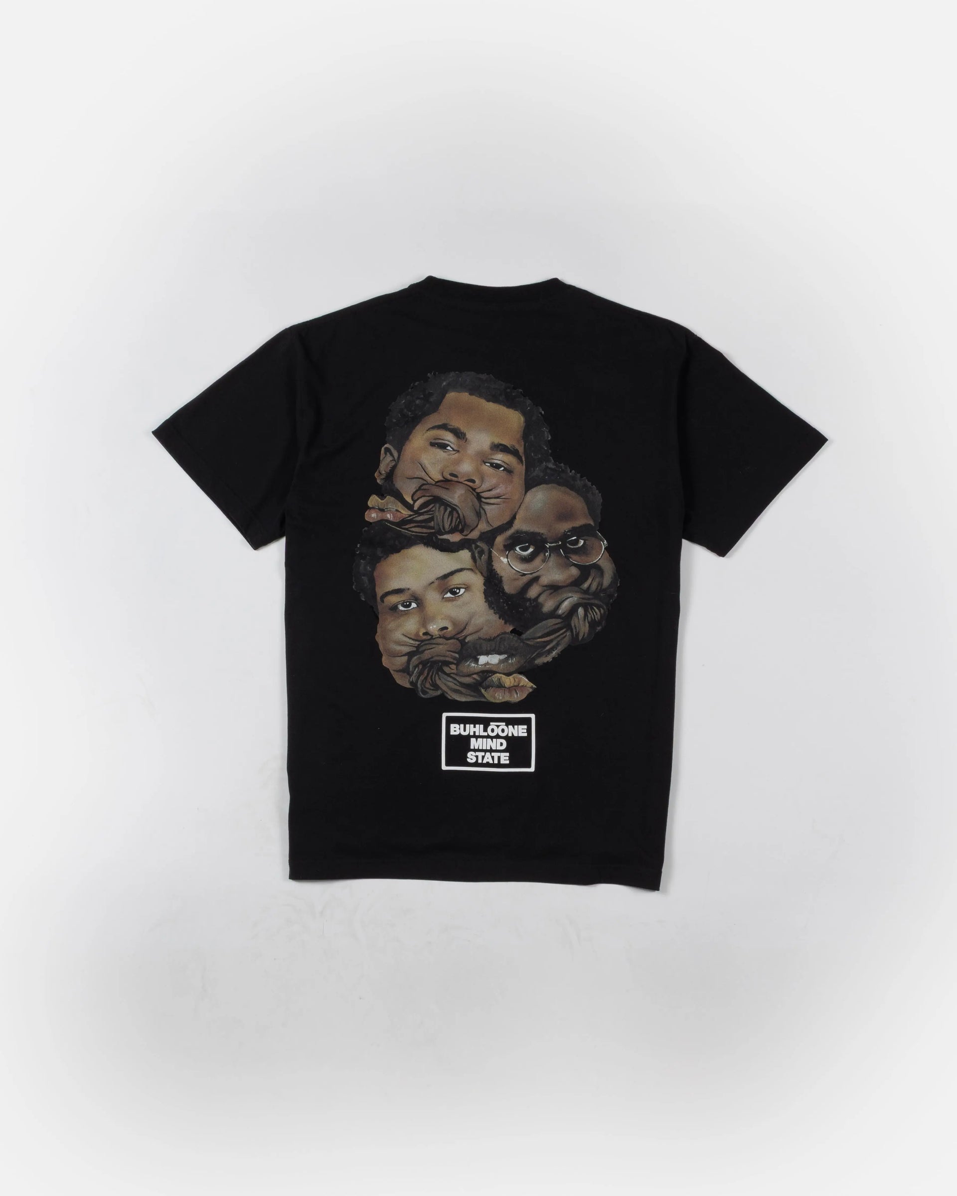 PRE-ORDER: Patta x De La Soul Buhloone State Of Mind T-Shirt Patta