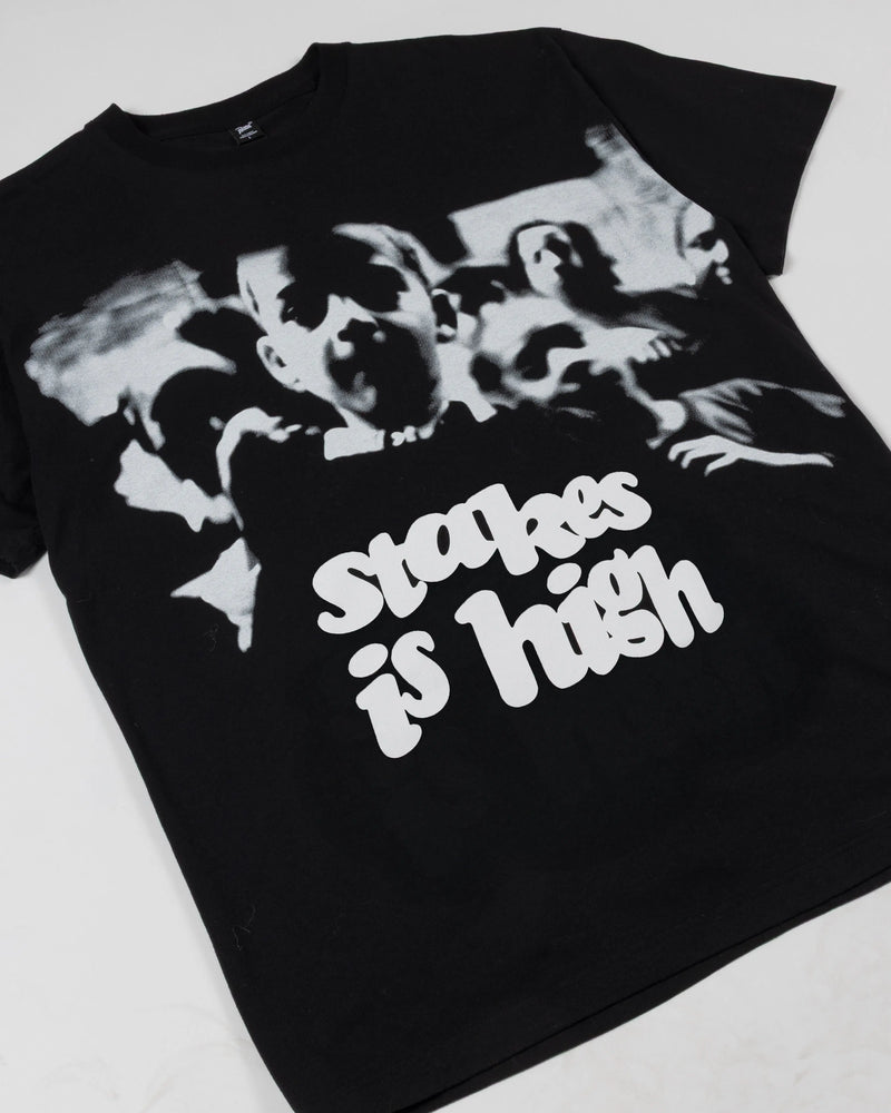 PRE-ORDER: Patta x De La Soul Stakes Is High T-Shirt Patta