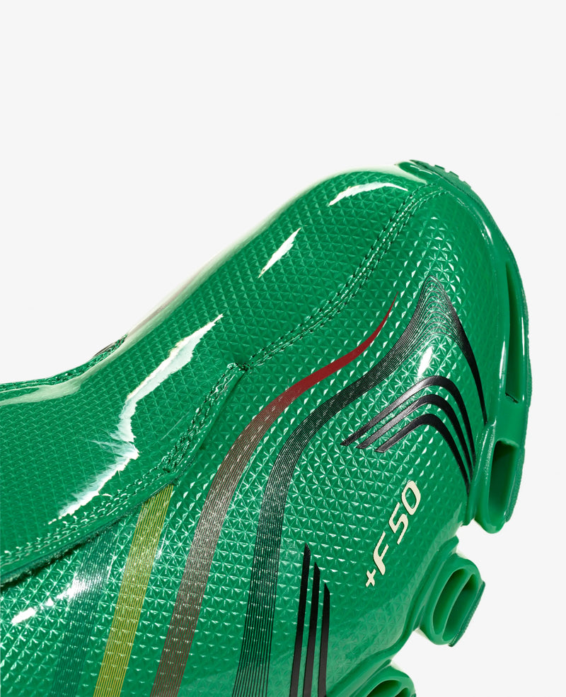 adidas F50 Tunit Mega Jah (Green/Core Black/Yellow) Adidas