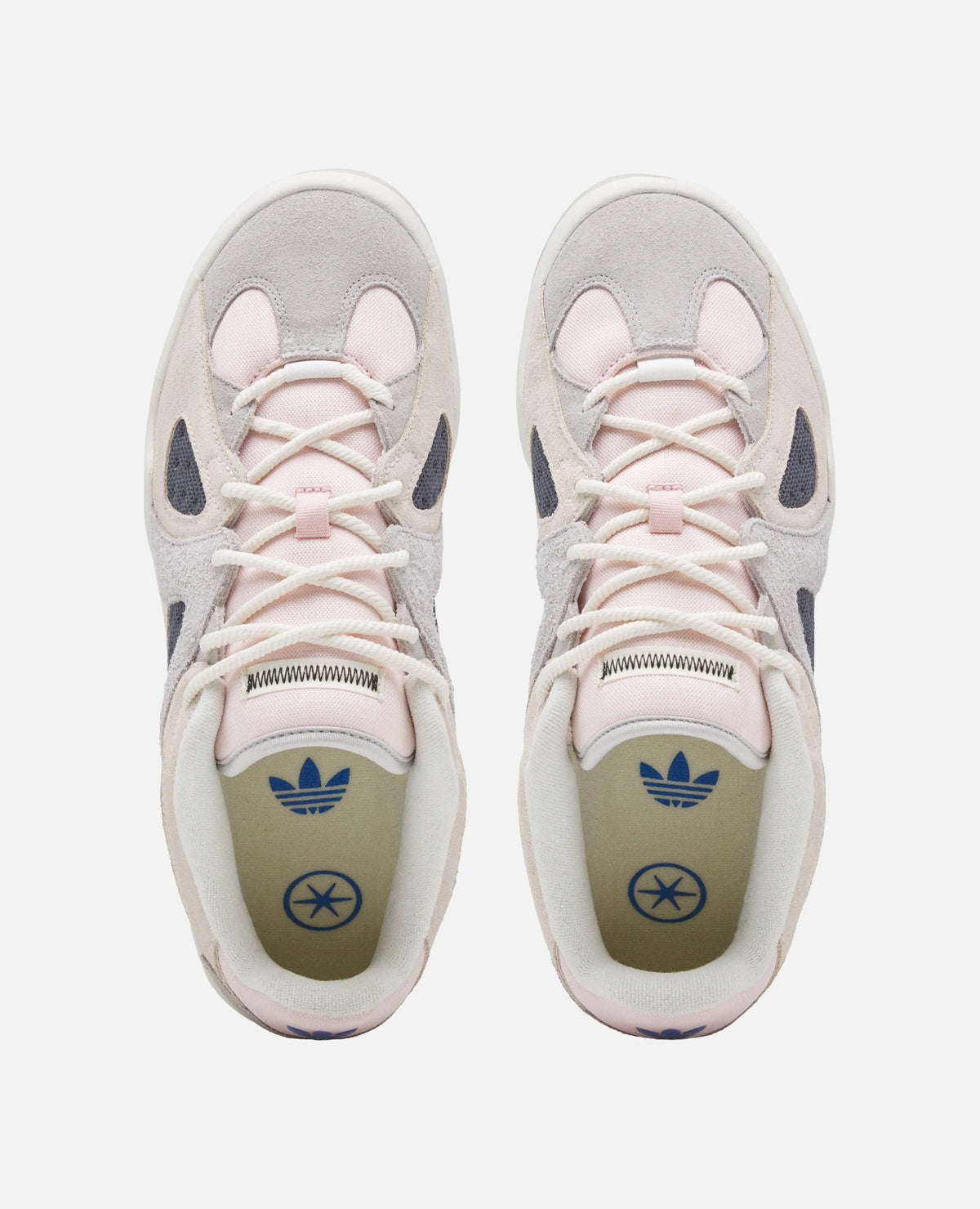Adidas BAD BO 1.1 (White/Gretwo/Pink) Adidas