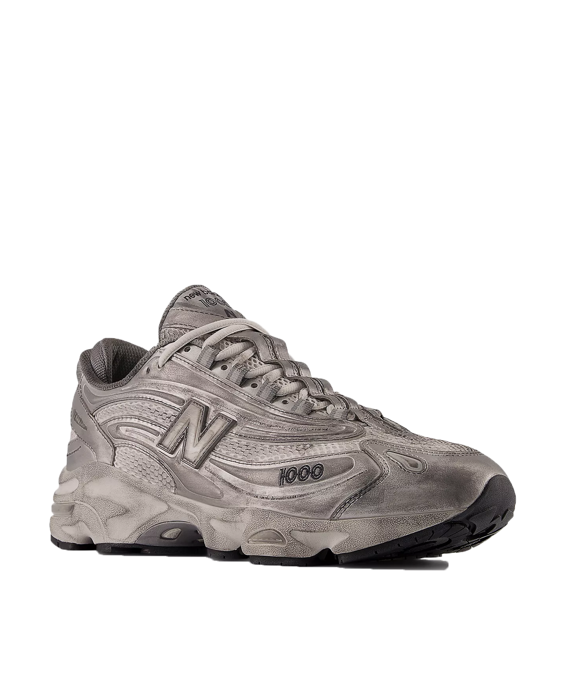 New Balance 1000 (Silver/Metallic)