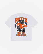 Patta x NLWB 15th Anniversary T-Shirt (White) Patta