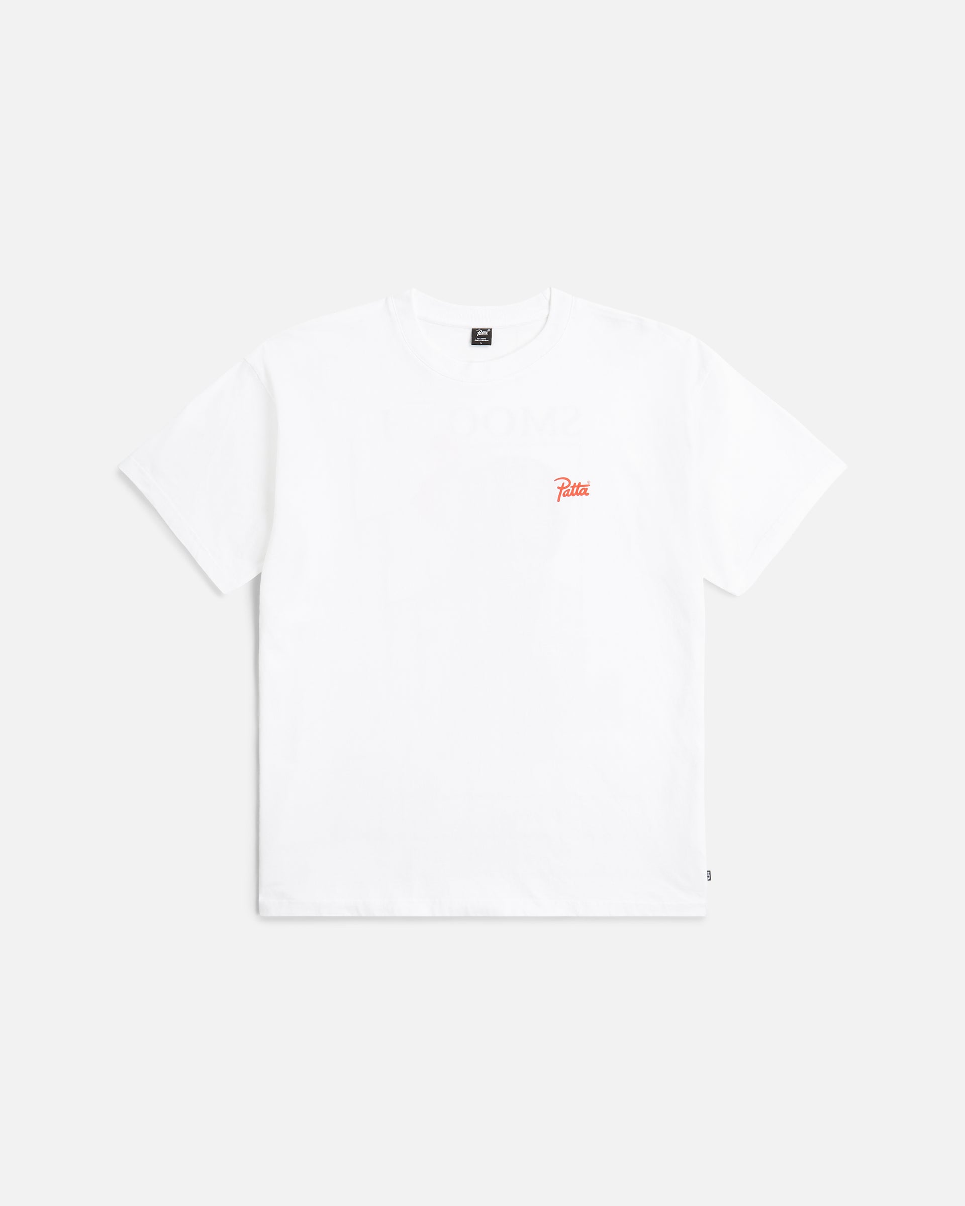 Patta Smooth Operator T-Shirt (White)