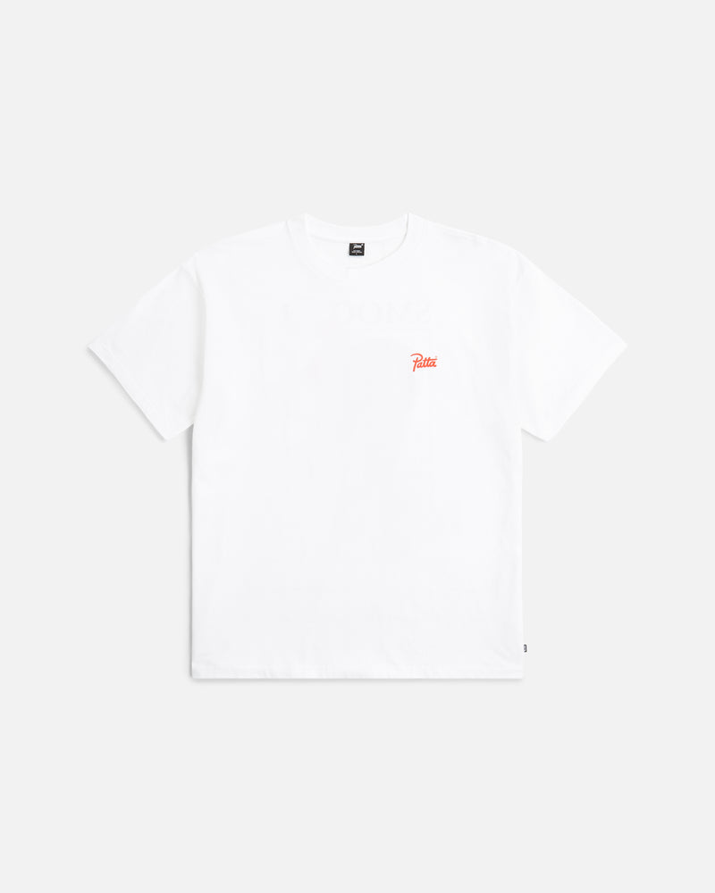 Patta Smooth Operator T-Shirt (White)