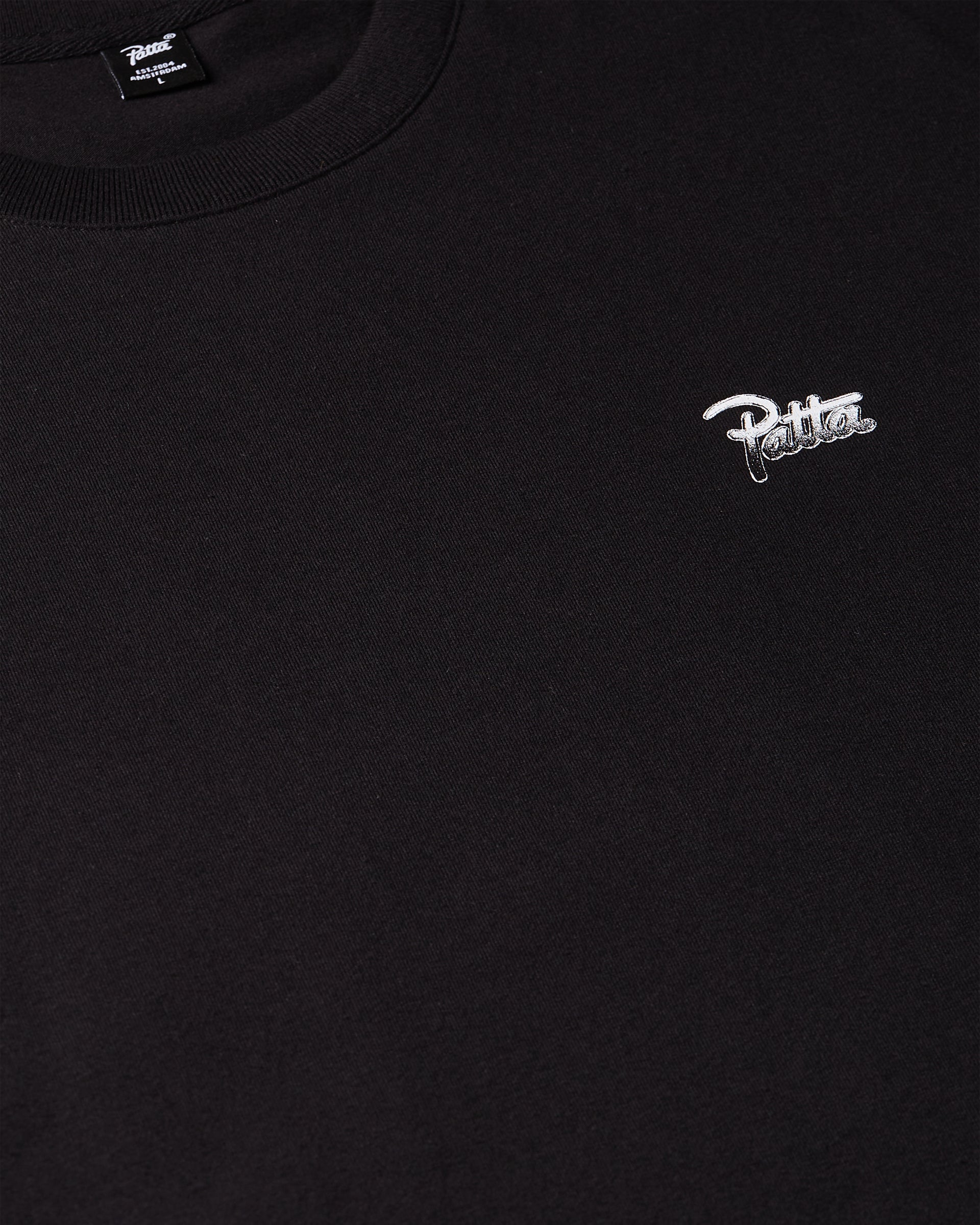 Patta Blade T-Shirt (Black)