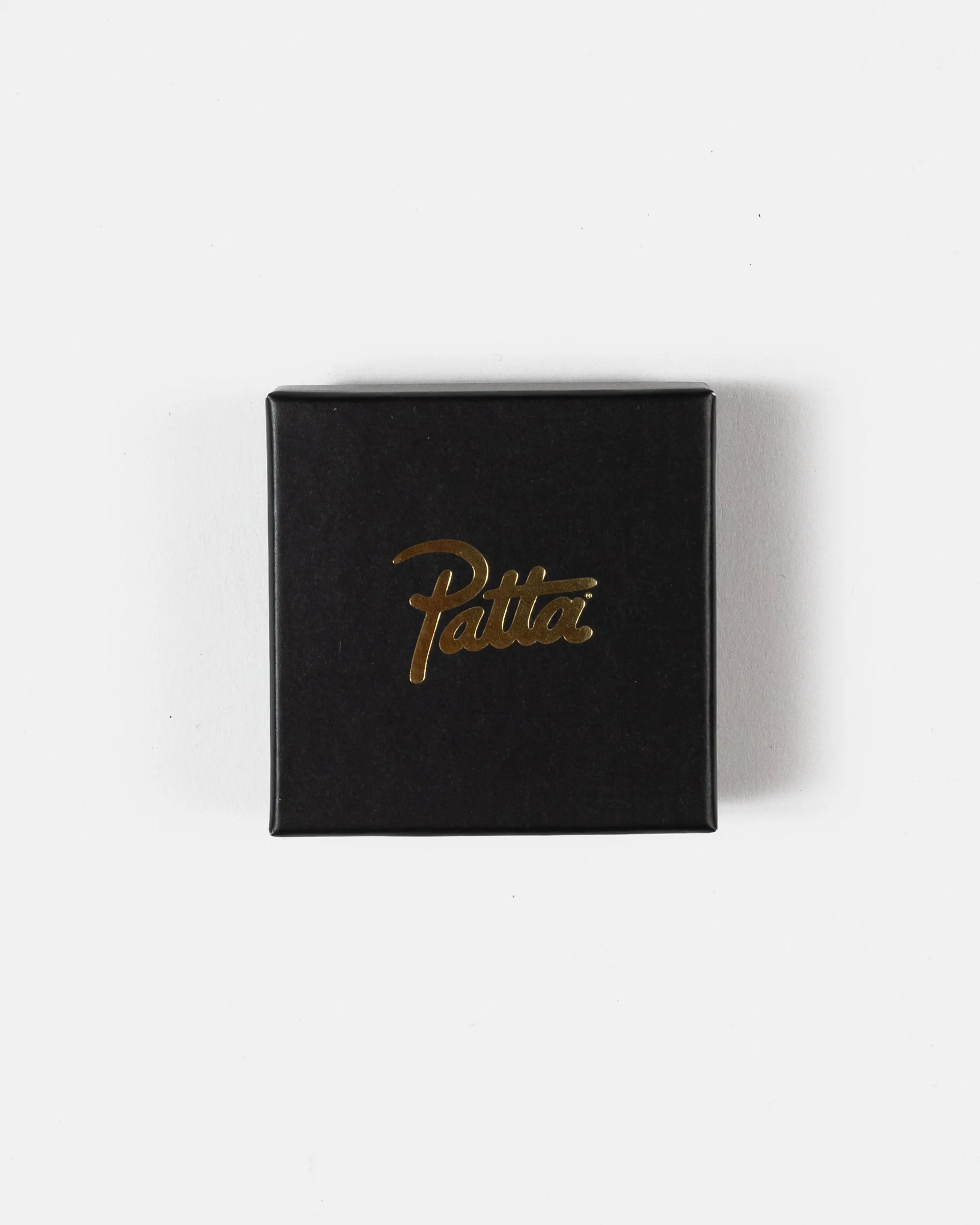 Patta Name Chain (Gold Plated) Patta