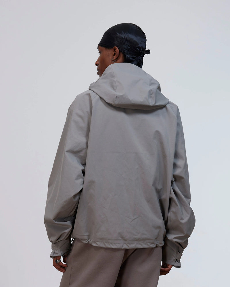 Patta Technical Hiking Jacket (Brushed Nickle) Patta
