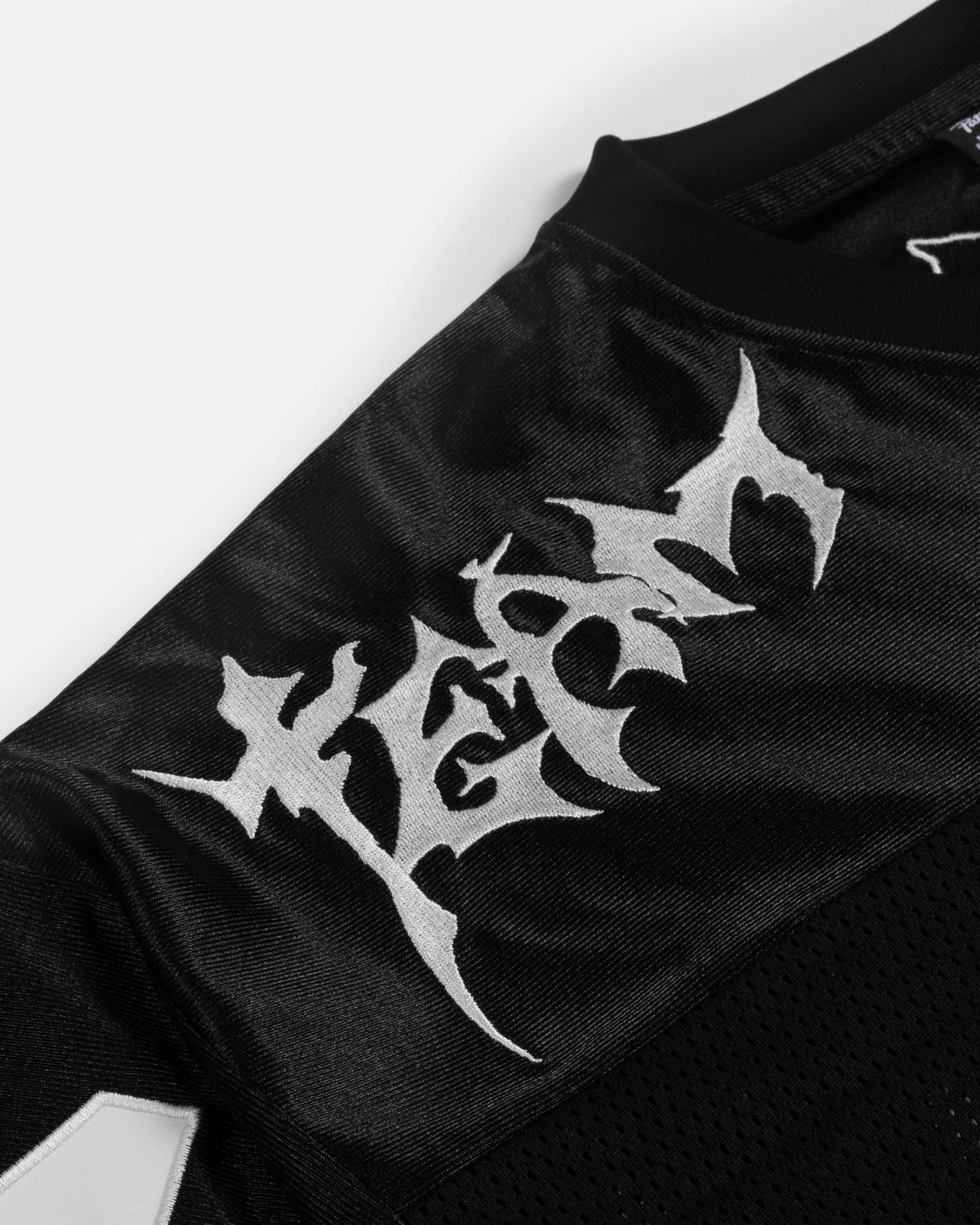 Patta American Football Jersey (Black) Patta