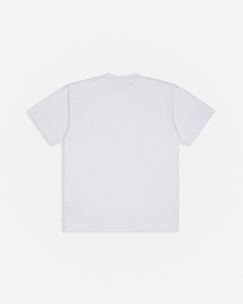 Tubular T-Shirt 3-Pack  (White) Patta