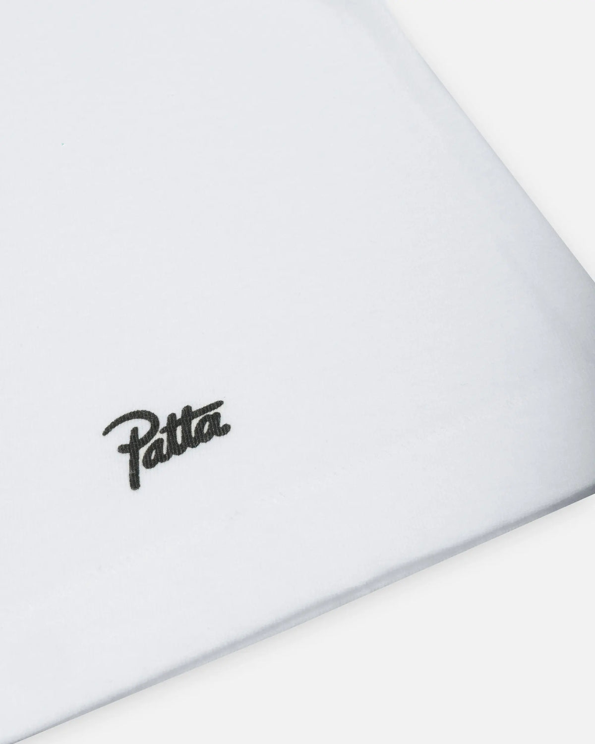Tubular T-Shirt 3-Pack  (White) Patta