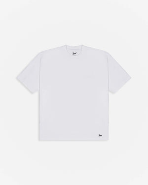 Tubular T-Shirt 3-Pack  (White) Patta