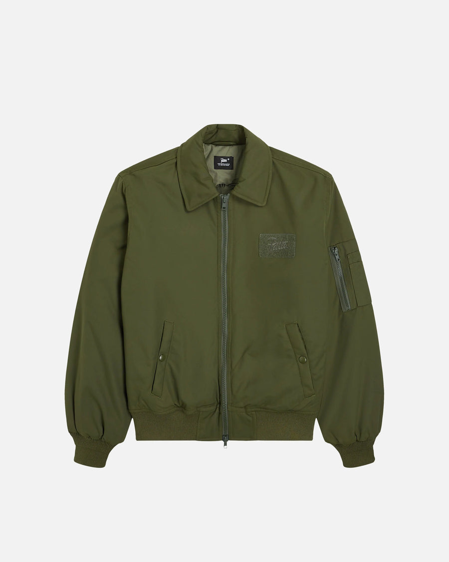 Patta Jet Bomber Jacket (Deep Depths) Patta