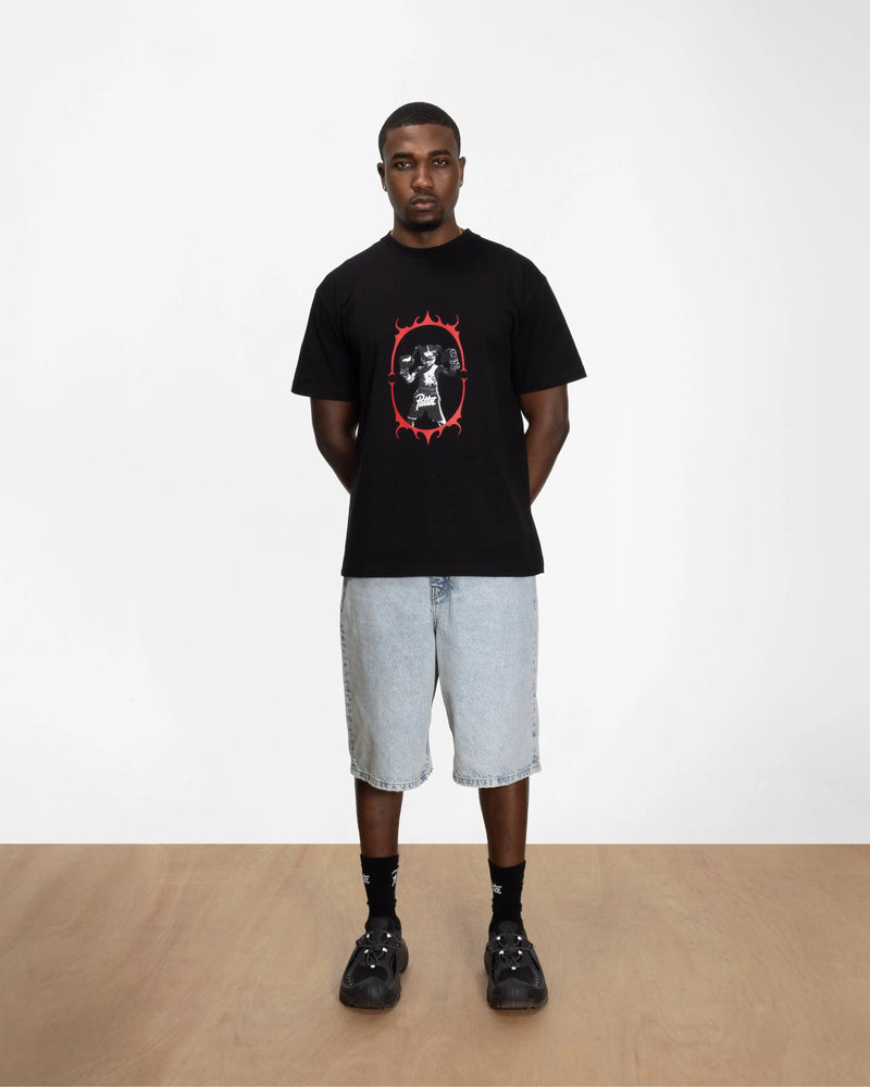 Patta Boxing T-Shirt (Black) Patta