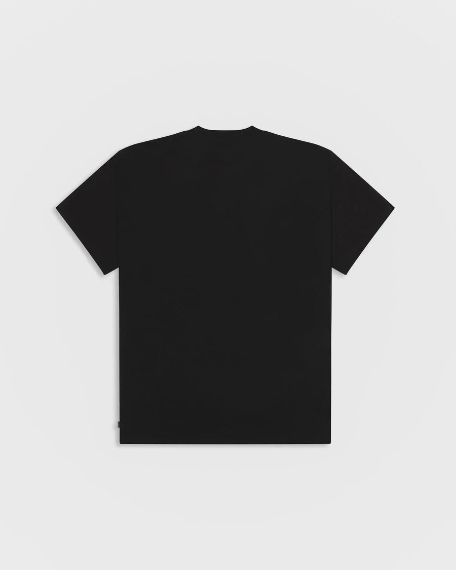 Patta DJ Skully T-Shirt Black (EA) Patta