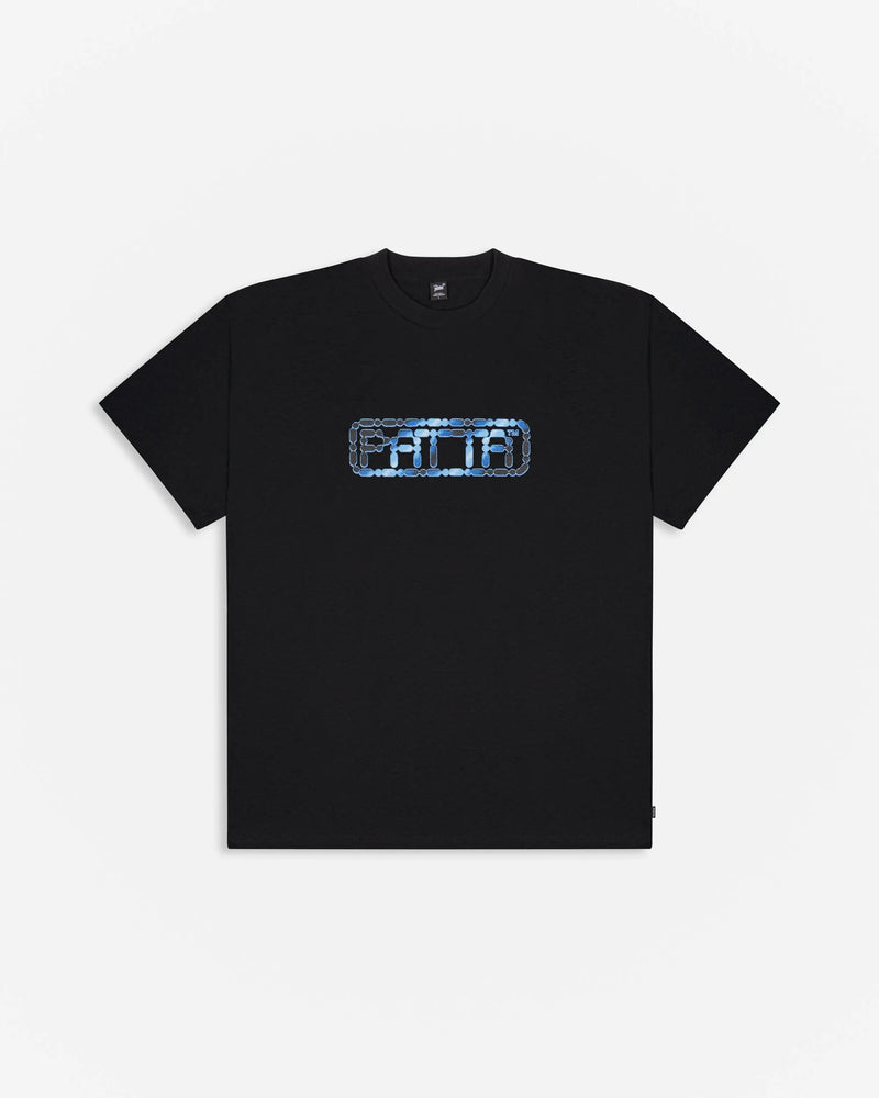 Patta Bike Chain T-Shirt (Black) Patta
