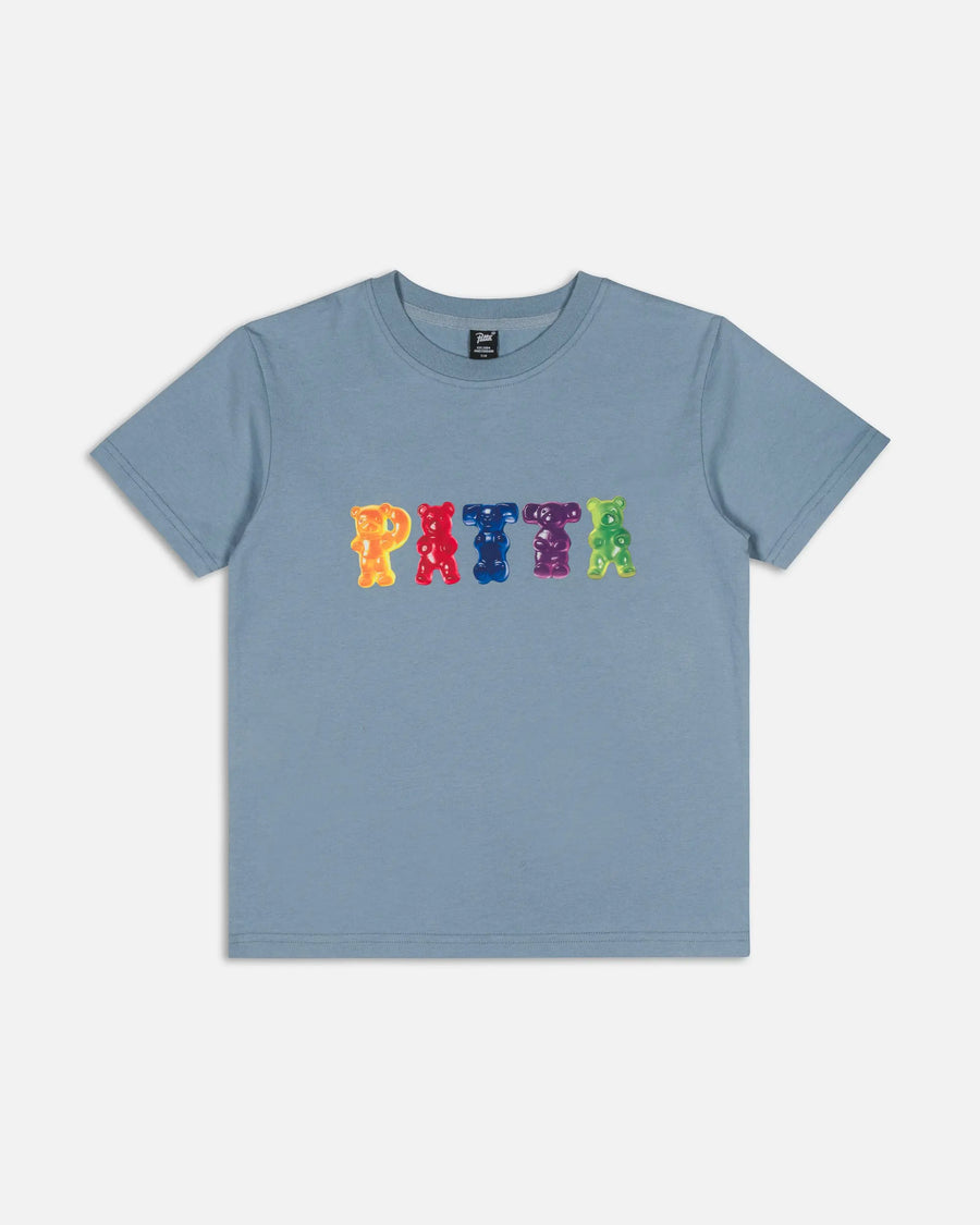 Patta Gummi Kids T-Shirt (White) Patta