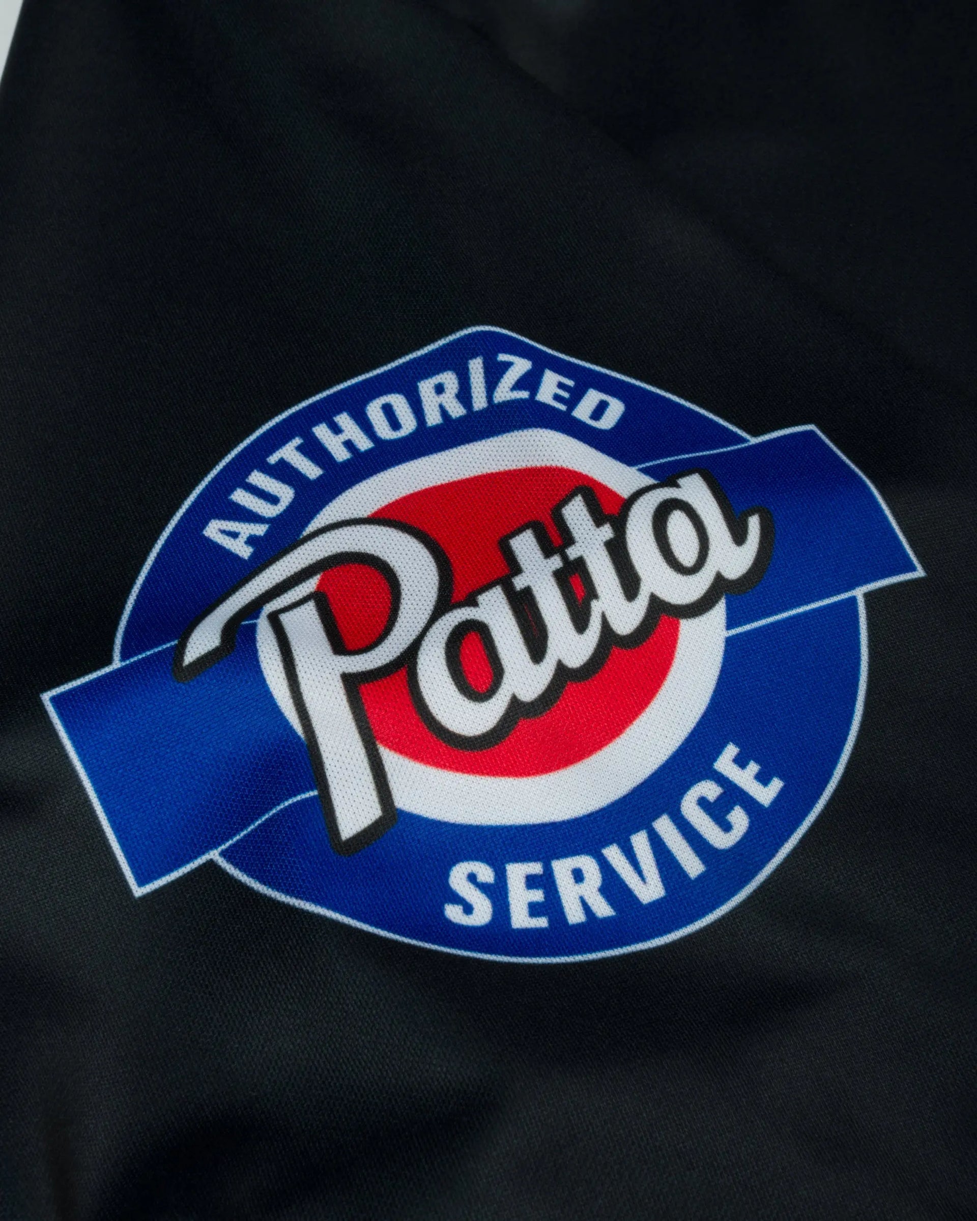 Patta Sponsor Jersey (Moonless Night) Patta