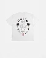 Patta Cycling Team x Rapha T-Shirt (White)