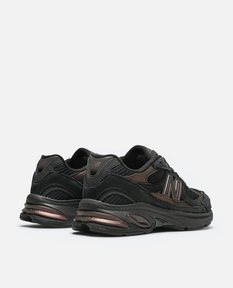 New Balance 2010 Black Ice (Black) New Balance