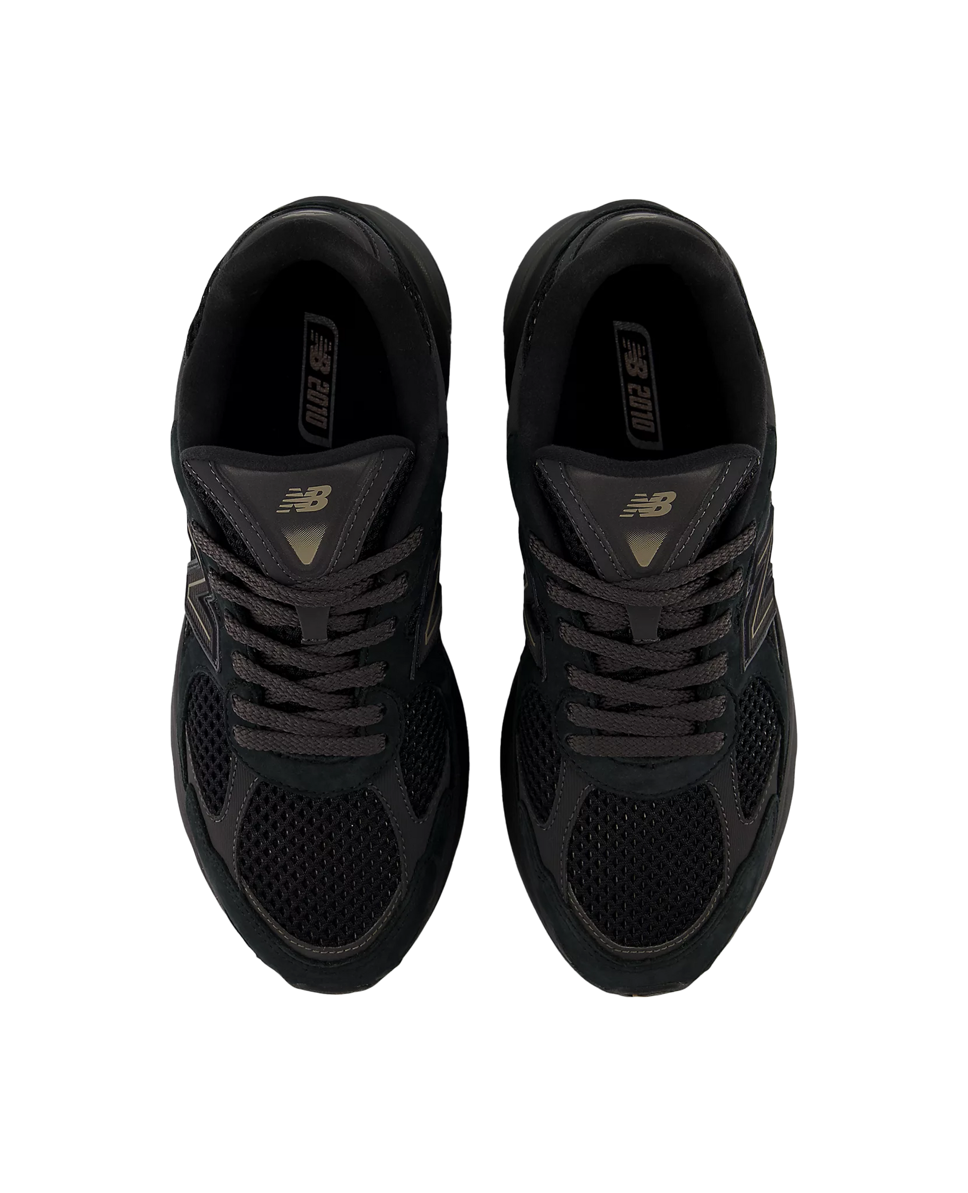 New Balance 2010 (Black/Brown