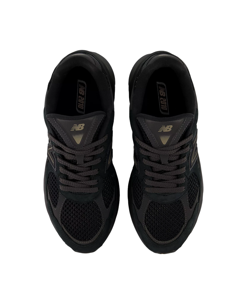 New Balance 2010 (Black/Brown
